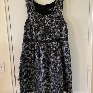 Oleg Cassini dress